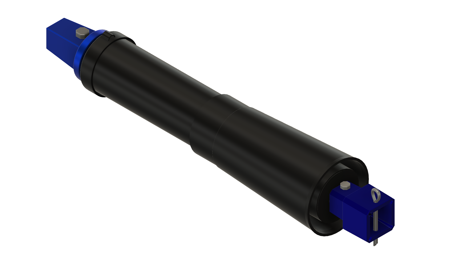 Haste para válvulas dos modelos DN 200, DN 250/315 e DN 350/500